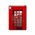 S0058 British Red Telephone Box Case Cover Custodia per iPad 10.9 (2025,2022)