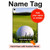 S0068 Golf Case Cover Custodia per iPad 10.9 (2025,2022)