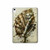 S0550 Skull Card Poker Case Cover Custodia per iPad 10.9 (2025,2022)