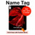 S2092 Red Siamese Fighting Fish Case Cover Custodia per iPad 10.9 (2025,2022)