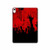 S2458 Zombie Hands Case Cover Custodia per iPad 10.9 (2025,2022)