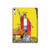S2806 Tarot Card The Magician Case Cover Custodia per iPad 10.9 (2025,2022)