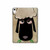 S2826 Cute Cartoon Unsleep Black Sheep Case Cover Custodia per iPad 10.9 (2025,2022) S2826 Cute Cartoon Unsleep Black Sheep Case Cover Custodia per iPad 10.9 (2025,2022)