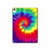 S2884 Tie Dye Swirl Color Case Cover Custodia per iPad 10.9 (2025,2022)