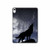 S3011 Dream Catcher Wolf Howling Case Cover Custodia per iPad 10.9 (2025,2022)