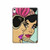 S3171 Girls Pop Art Case Cover Custodia per iPad 10.9 (2025,2022)