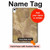 S3240 Yellow Marble Stone Case Cover Custodia per iPad 10.9 (2025,2022)