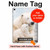S3373 Polar Bear Hug Family Case Cover Custodia per iPad 10.9 (2025,2022)