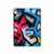 S3445 Graffiti Street Art Case Cover Custodia per iPad 10.9 (2025,2022)