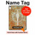 S3827 Gungnir Spear of Odin Norse Viking Symbol Case Cover Custodia per iPad 10.9 (2025,2022)