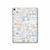 S3903 Travel Stamps Case Cover Custodia per iPad 10.9 (2022)