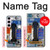 S0087 Payphone Case Cover Custodia per Samsung Galaxy S23