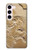 S0380 Dinosaur Fossil Case Cover Custodia per Samsung Galaxy S23