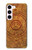 S0692 Mayan Calendar Case Cover Custodia per Samsung Galaxy S23