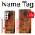 S1140 Wood Skin Graphic Case Cover Custodia per Samsung Galaxy S23