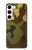 S1602 Camo Camouflage Graphic Printed Case Cover Custodia per Samsung Galaxy S23