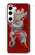 S2104 Yakuza Dragon Tattoo Case Cover Custodia per Samsung Galaxy S23