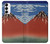 S2390 Katsushika Hokusai Red Fuji Case Cover Custodia per Samsung Galaxy S23 S2390 Katsushika Hokusai Red Fuji Case Cover Custodia per Samsung Galaxy S23