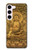 S2452 Buddha Bas Relief Art Graphic Printed Case Cover Custodia per Samsung Galaxy S23 S2452 Buddha Bas Relief Art Graphic Printed Case Cover Custodia per Samsung Galaxy S23