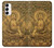 S2452 Buddha Bas Relief Art Graphic Printed Case Cover Custodia per Samsung Galaxy S23 S2452 Buddha Bas Relief Art Graphic Printed Case Cover Custodia per Samsung Galaxy S23