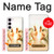 S2546 Hand of God Heaven Case Cover Custodia per Samsung Galaxy S23