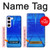 S2787 Swimming Pool Under Water Case Cover Custodia per Samsung Galaxy S23