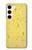 S2913 Cheese Texture Case Cover Custodia per Samsung Galaxy S23 S2913 Cheese Texture Case Cover Custodia per Samsung Galaxy S23