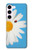 S3043 Vintage Daisy Lady Bug Case Cover Custodia per Samsung Galaxy S23 S3043 Vintage Daisy Lady Bug Case Cover Custodia per Samsung Galaxy S23