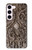 S3395 Dragon Door Case Cover Custodia per Samsung Galaxy S23