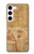 S3398 Egypt Stela Mentuhotep Case Cover Custodia per Samsung Galaxy S23