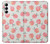 S3503 Peach Case Cover Custodia per Samsung Galaxy S23