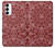S3556 Yen Pattern Case Cover Custodia per Samsung Galaxy S23