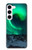 S3667 Aurora Northern Light Case Cover Custodia per Samsung Galaxy S23