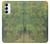 S3748 Van Gogh A Lane in a Public Garden Case Cover Custodia per Samsung Galaxy S23