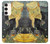 S0212 Van Gogh Portrait of Dr. Gachet Case Cover Custodia per Samsung Galaxy S23 Plus S0212 Van Gogh Portrait of Dr. Gachet Case Cover Custodia per Samsung Galaxy S23 Plus
