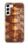 S0579 Turtle Carapace Case Cover Custodia per Samsung Galaxy S23 Plus