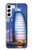 S0853 Dubai Surf Center Case Cover Custodia per Samsung Galaxy S23 Plus S0853 Dubai Surf Center Case Cover Custodia per Samsung Galaxy S23 Plus