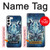 S1135 Wolf with knives Rock Case Cover Custodia per Samsung Galaxy S23 Plus
