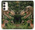 S1452 Trex Raptor Dinosaur Case Cover Custodia per Samsung Galaxy S23 Plus