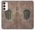 S1454 Trilobite Fossil Case Cover Custodia per Samsung Galaxy S23 Plus