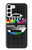 S1501 No Signal Television Case Cover Custodia per Samsung Galaxy S23 Plus S1501 No Signal Television Case Cover Custodia per Samsung Galaxy S23 Plus