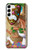 S1702 Tiki Man Toilet Case Cover Custodia per Samsung Galaxy S23 Plus S1702 Tiki Man Toilet Case Cover Custodia per Samsung Galaxy S23 Plus