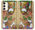 S1702 Tiki Man Toilet Case Cover Custodia per Samsung Galaxy S23 Plus S1702 Tiki Man Toilet Case Cover Custodia per Samsung Galaxy S23 Plus