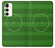 S2322 Football Soccer Field Case Cover Custodia per Samsung Galaxy S23 Plus