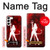 S2455 Sexy Devil Girl Case Cover Custodia per Samsung Galaxy S23 Plus