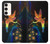S2583 Tinkerbell Magic Sparkle Case Cover Custodia per Samsung Galaxy S23 Plus