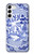 S2768 Willow Pattern Graphic Case Cover Custodia per Samsung Galaxy S23 Plus