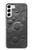 S2946 Moon Surface Case Cover Custodia per Samsung Galaxy S23 Plus