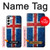 S3000 Iceland Football Soccer Case Cover Custodia per Samsung Galaxy S23 Plus S3000 Iceland Football Soccer Case Cover Custodia per Samsung Galaxy S23 Plus