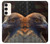 S3376 Eagle American Flag Case Cover Custodia per Samsung Galaxy S23 Plus